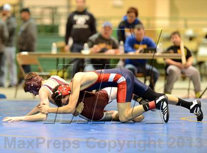 Thumbnail 3 in Cody Louk Invitational photogallery.