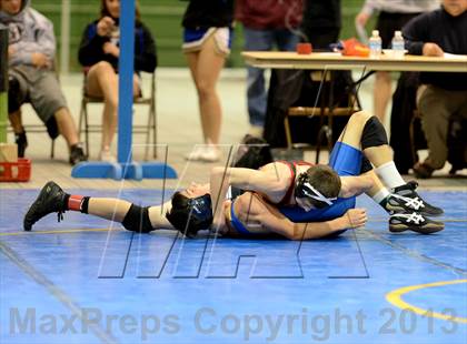Thumbnail 2 in Cody Louk Invitational photogallery.