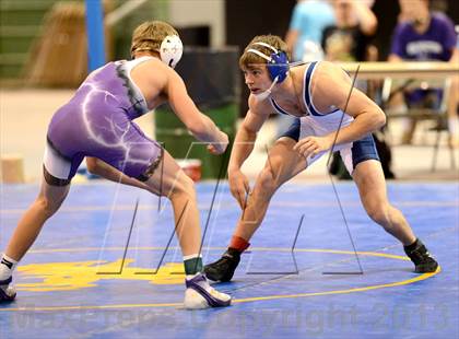 Thumbnail 3 in Cody Louk Invitational photogallery.