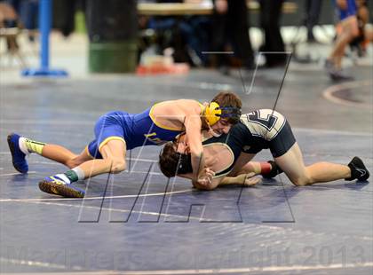 Thumbnail 3 in Cody Louk Invitational photogallery.