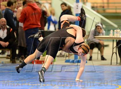 Thumbnail 1 in Cody Louk Invitational photogallery.