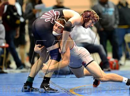Thumbnail 2 in Cody Louk Invitational photogallery.