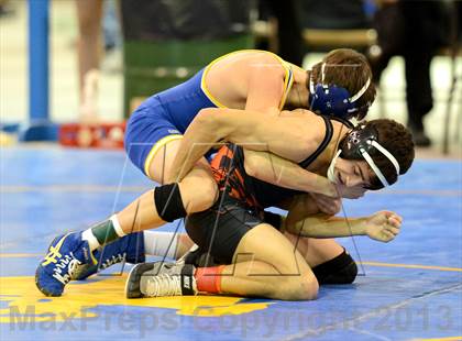 Thumbnail 3 in Cody Louk Invitational photogallery.