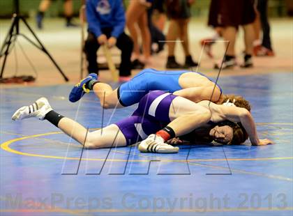 Thumbnail 2 in Cody Louk Invitational photogallery.