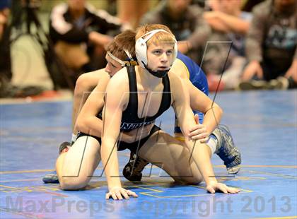 Thumbnail 1 in Cody Louk Invitational photogallery.