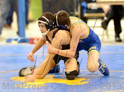 Thumbnail 2 in Cody Louk Invitational photogallery.