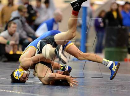 Thumbnail 2 in Cody Louk Invitational photogallery.