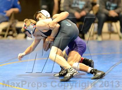 Thumbnail 3 in Cody Louk Invitational photogallery.