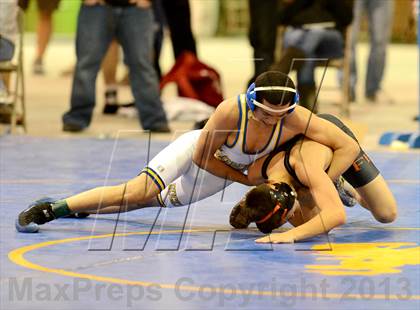 Thumbnail 3 in Cody Louk Invitational photogallery.