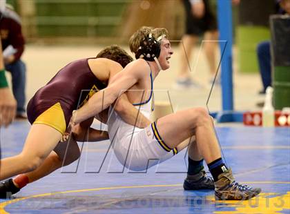 Thumbnail 3 in Cody Louk Invitational photogallery.