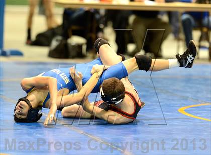 Thumbnail 1 in Cody Louk Invitational photogallery.