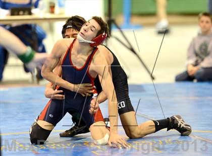 Thumbnail 2 in Cody Louk Invitational photogallery.