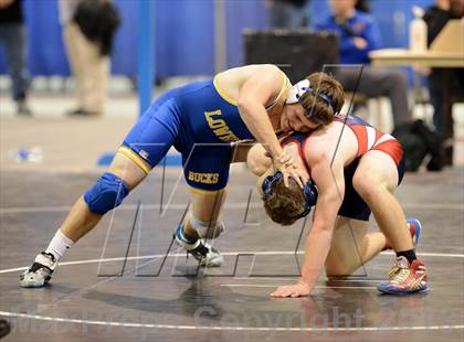 Thumbnail 1 in Cody Louk Invitational photogallery.