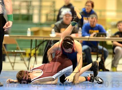 Thumbnail 2 in Cody Louk Invitational photogallery.