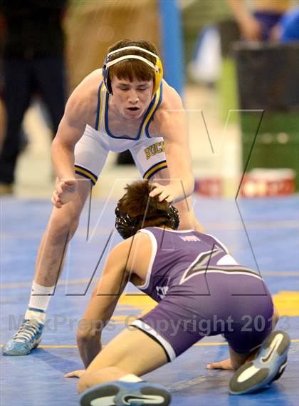 Thumbnail 3 in Cody Louk Invitational photogallery.