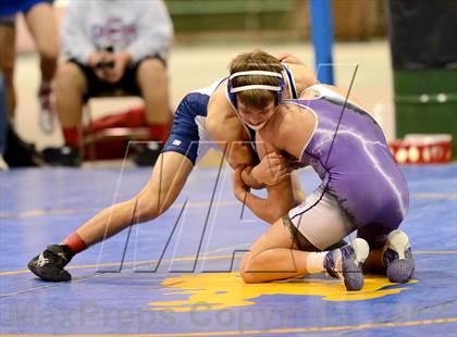 Thumbnail 1 in Cody Louk Invitational photogallery.