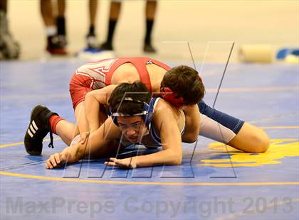 Thumbnail 2 in Cody Louk Invitational photogallery.