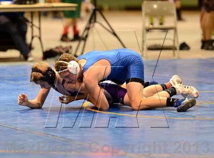 Thumbnail 3 in Cody Louk Invitational photogallery.