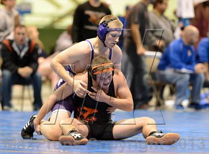 Thumbnail 3 in Cody Louk Invitational photogallery.