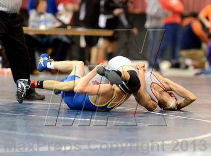 Thumbnail 3 in Cody Louk Invitational photogallery.