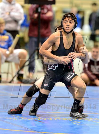 Thumbnail 2 in Cody Louk Invitational photogallery.