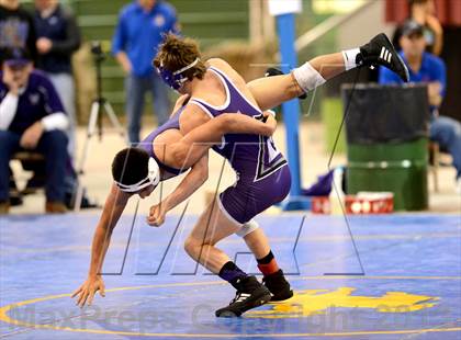 Thumbnail 2 in Cody Louk Invitational photogallery.