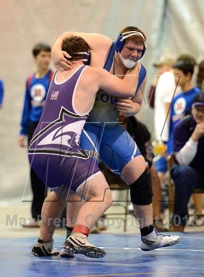 Thumbnail 3 in Cody Louk Invitational photogallery.