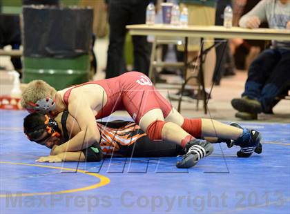 Thumbnail 1 in Cody Louk Invitational photogallery.