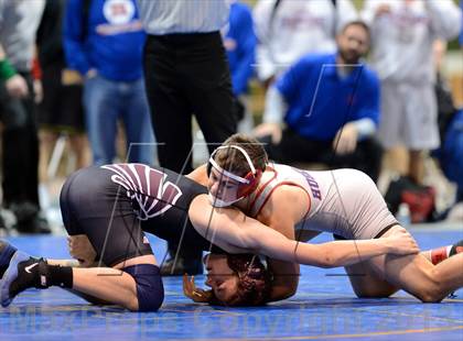 Thumbnail 3 in Cody Louk Invitational photogallery.