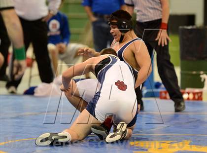 Thumbnail 3 in Cody Louk Invitational photogallery.