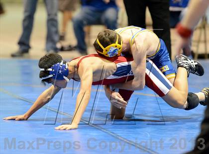 Thumbnail 2 in Cody Louk Invitational photogallery.
