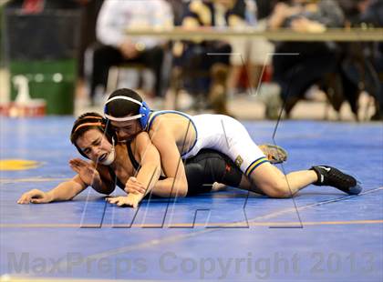 Thumbnail 3 in Cody Louk Invitational photogallery.