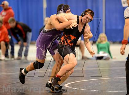 Thumbnail 2 in Cody Louk Invitational photogallery.