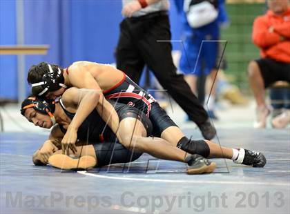 Thumbnail 1 in Cody Louk Invitational photogallery.