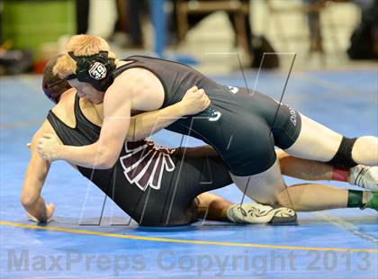 Thumbnail 2 in Cody Louk Invitational photogallery.