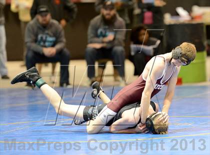Thumbnail 3 in Cody Louk Invitational photogallery.