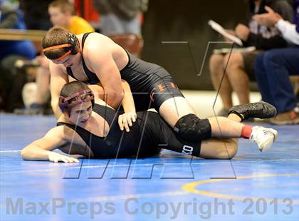 Thumbnail 3 in Cody Louk Invitational photogallery.