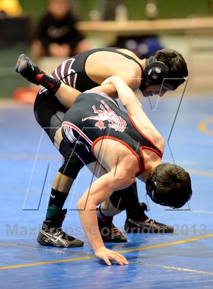 Thumbnail 2 in Cody Louk Invitational photogallery.