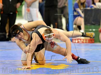 Thumbnail 2 in Cody Louk Invitational photogallery.