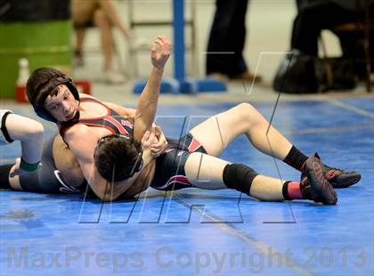 Thumbnail 1 in Cody Louk Invitational photogallery.