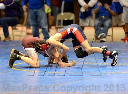 Thumbnail 3 in Cody Louk Invitational photogallery.