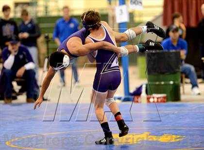 Thumbnail 1 in Cody Louk Invitational photogallery.