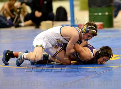 Thumbnail 1 in Cody Louk Invitational photogallery.