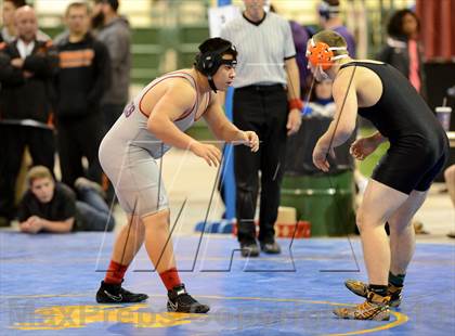 Thumbnail 3 in Cody Louk Invitational photogallery.