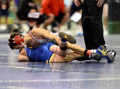 Thumbnail 3 in Cody Louk Invitational photogallery.
