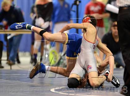 Thumbnail 3 in Cody Louk Invitational photogallery.