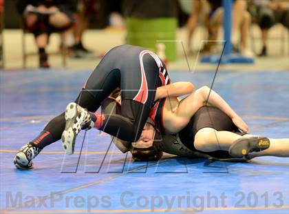 Thumbnail 2 in Cody Louk Invitational photogallery.