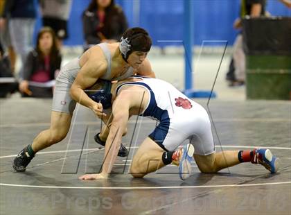 Thumbnail 3 in Cody Louk Invitational photogallery.