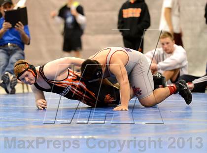 Thumbnail 2 in Cody Louk Invitational photogallery.