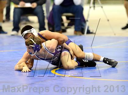 Thumbnail 3 in Cody Louk Invitational photogallery.